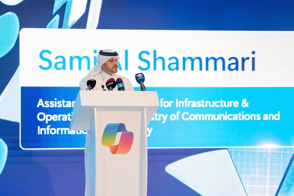 Qatar Partners With Microsoft To Expand Cloud Data Centres