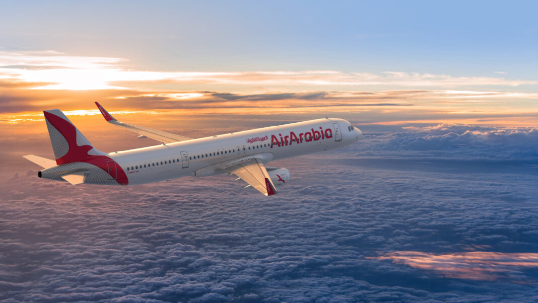Air Arabia reports record third quarter net profit of AED 564 million, up 8%