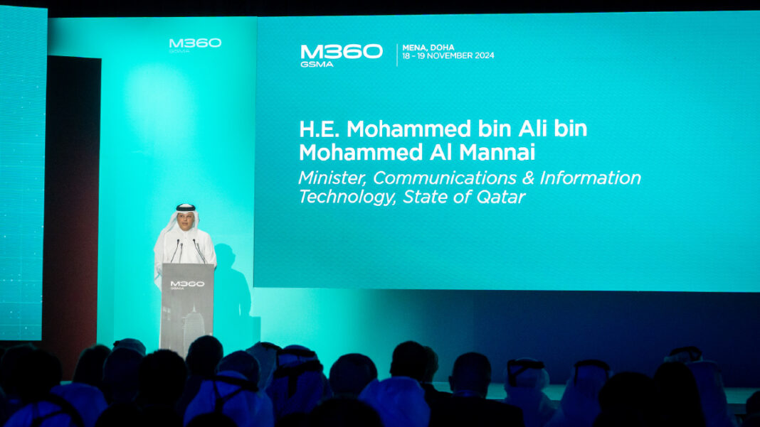 GSMA M360 MENA opens in Doha with AI and digital partnerships at the forefront