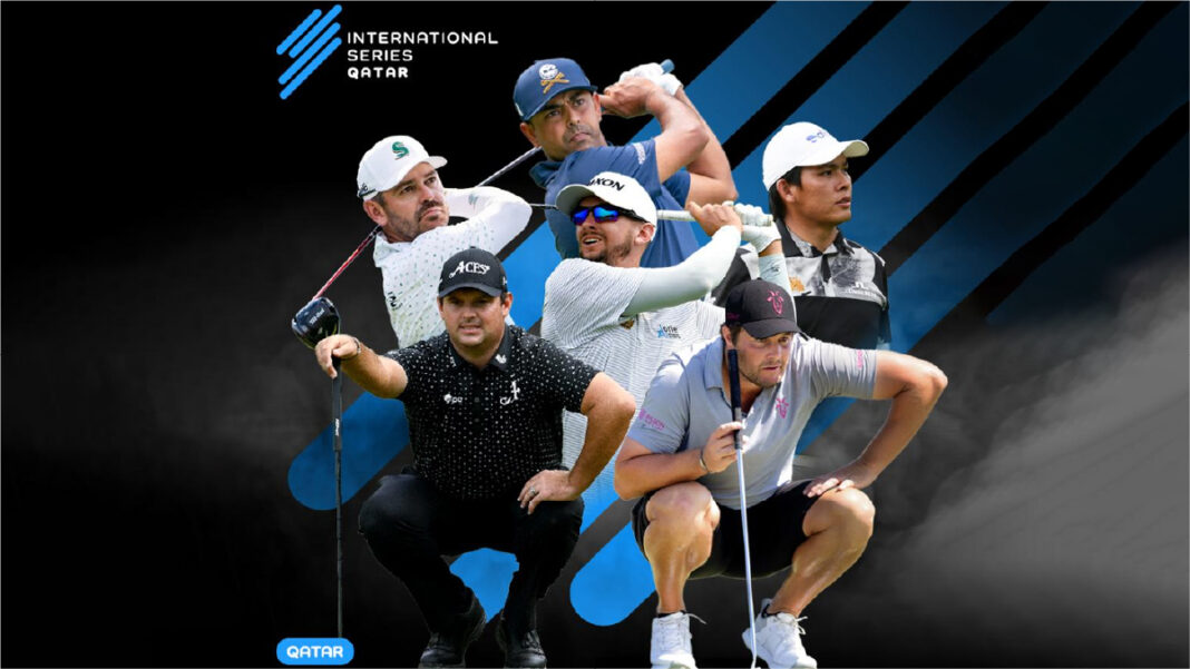 Three major champions and parade of LIV Golf stars in strong field for International Series Qatar