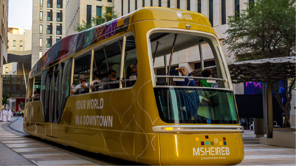 Msheireb Properties