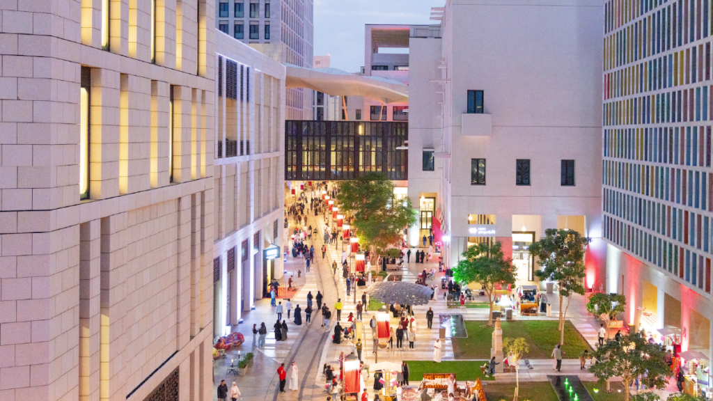 Msheireb Properties
