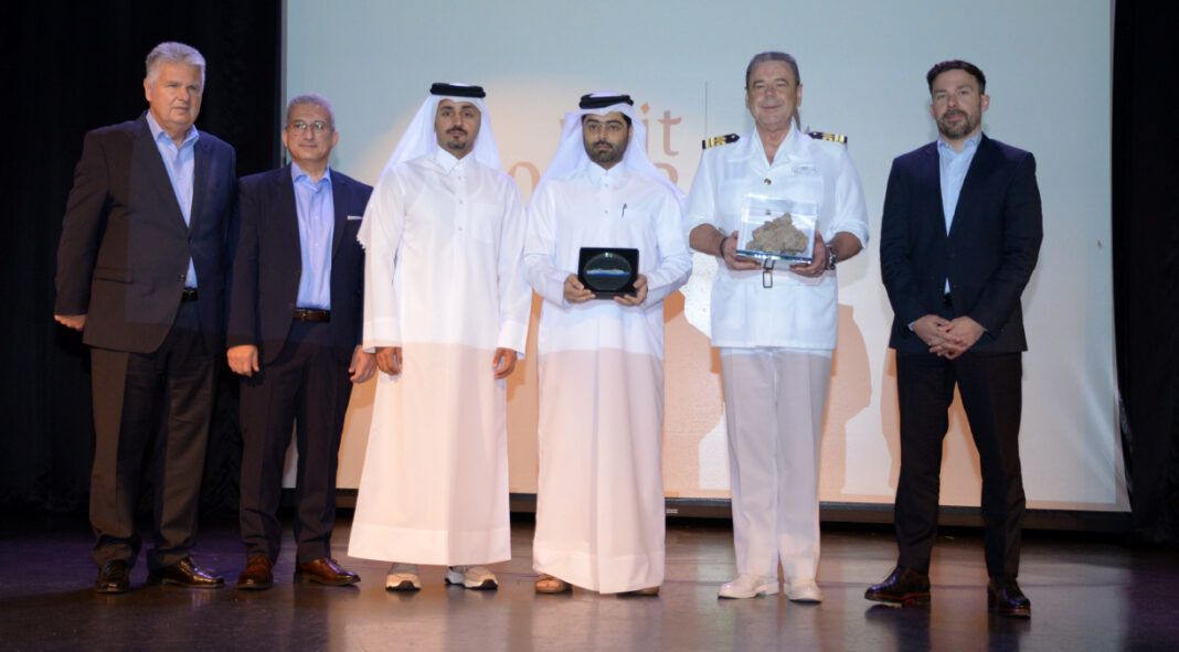 Celestyal Sets Sail from Qatar for Maiden Voyage into the Arabian Gulf