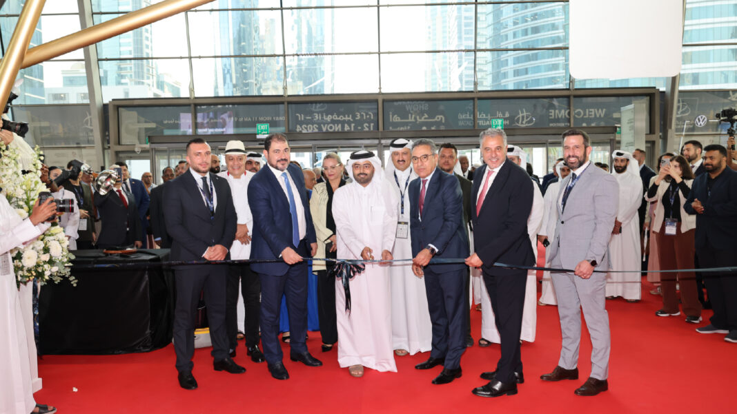 Hospitality Qatar kicks off at DECC with over 120 exhibitors from 20 countries