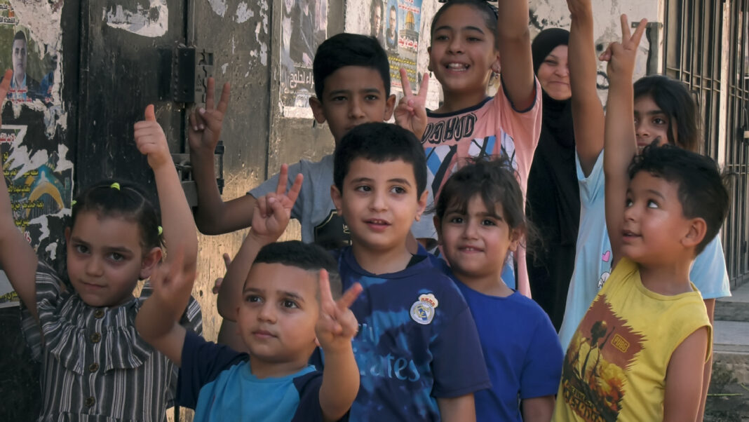 ‘Voices from Palestine’ at Ajyal 2024 is a Compelling Tribute to Palestinian Resilience, Resistance and Hope