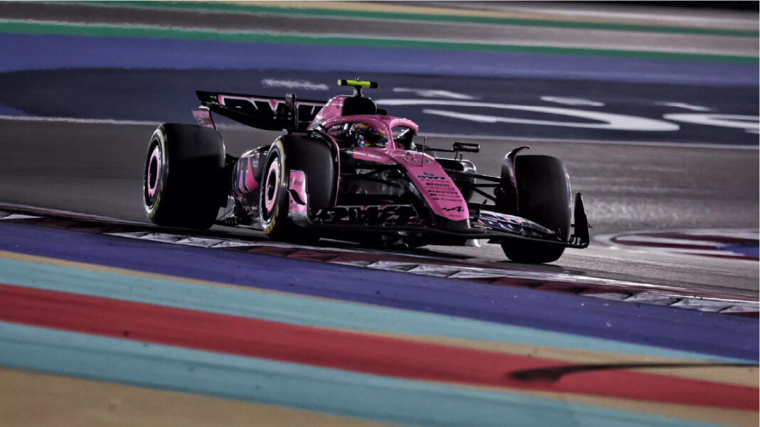 2024 Formula 1 Qatar Grand Prix