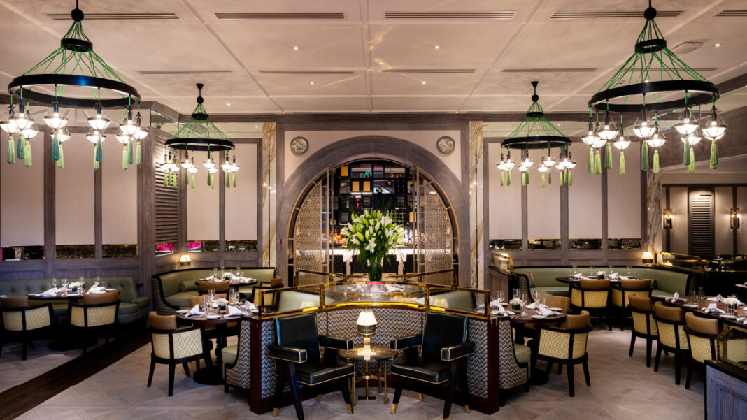 Jamavar Doha awarded Michelin star at the first-ever Michelin Guide in Doha