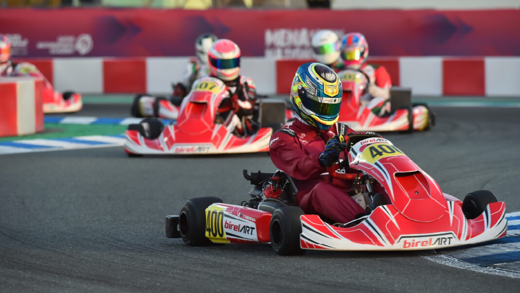 MENA Karting Championship Nations Cup 2024 Wraps Up in Style
