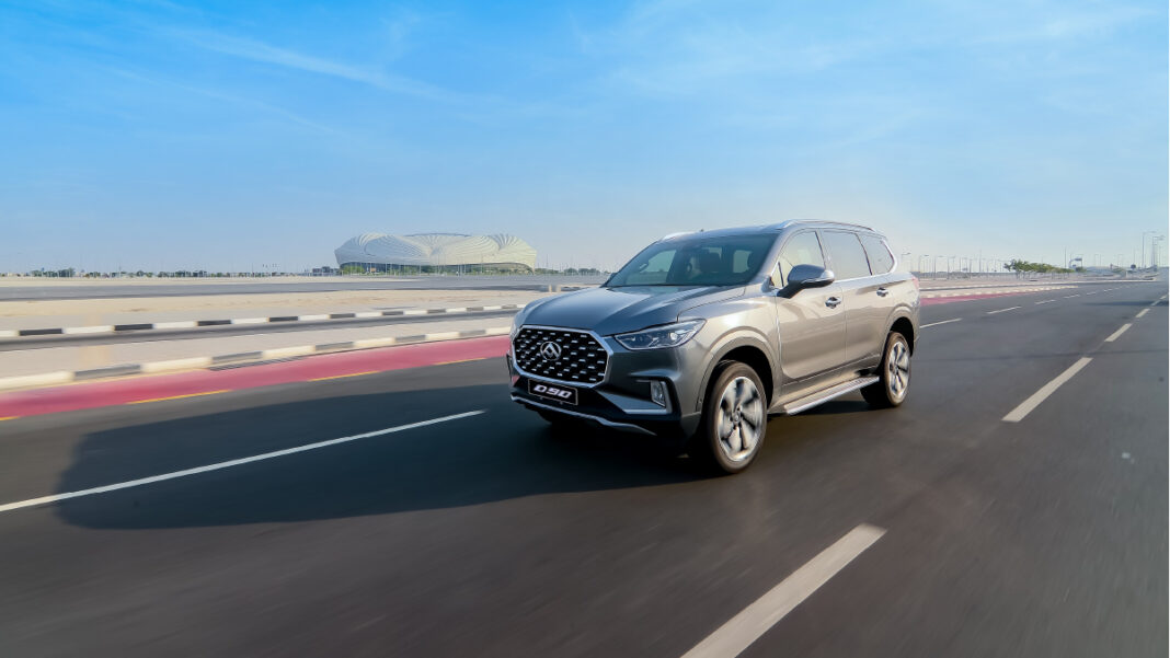 Auto Class Cars continues the ‘End of Year’ offer on Maxus D60 and D90 SUVs