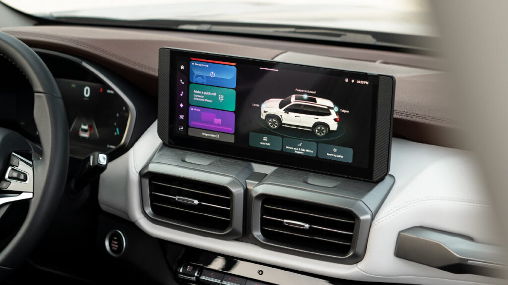 Maxus D90 Max