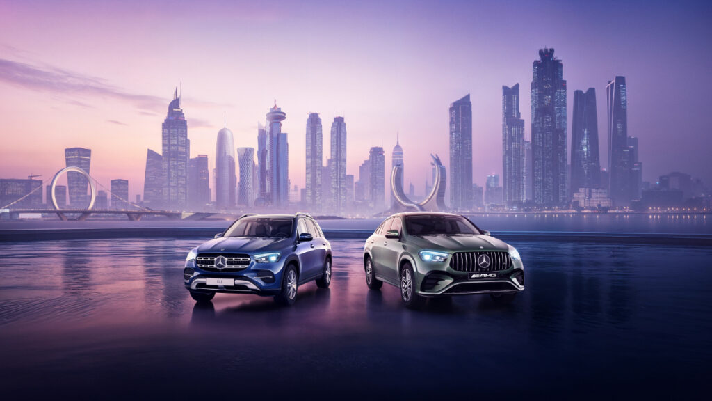 Nasser Bin Khalid Automobiles Mercedes-Benz