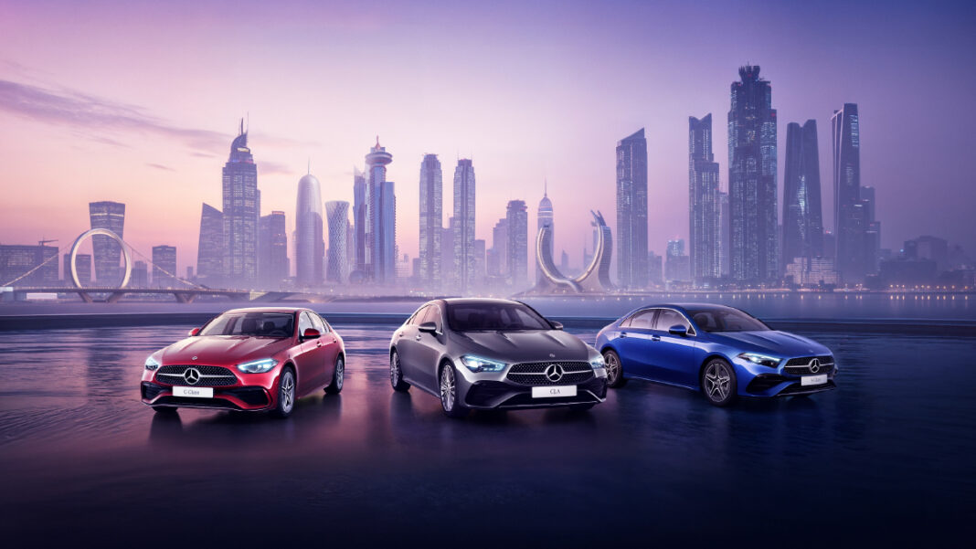 Nasser Bin Khaled Automobiles Unveils Spectacular End-of-Year Campaign for Mercedes-Benz Enthusiasts in Qatar