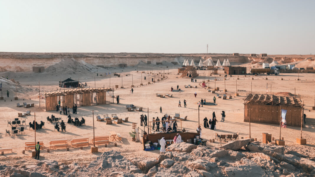 New Desert Experience by Visit Qatar Opens at Ras Abrouq