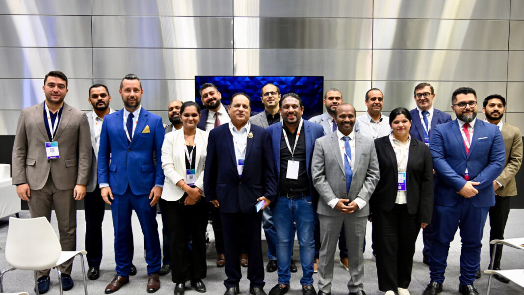 Spendwisor signs an MOU with leading brands at the MENA Fintech Festival 2024.