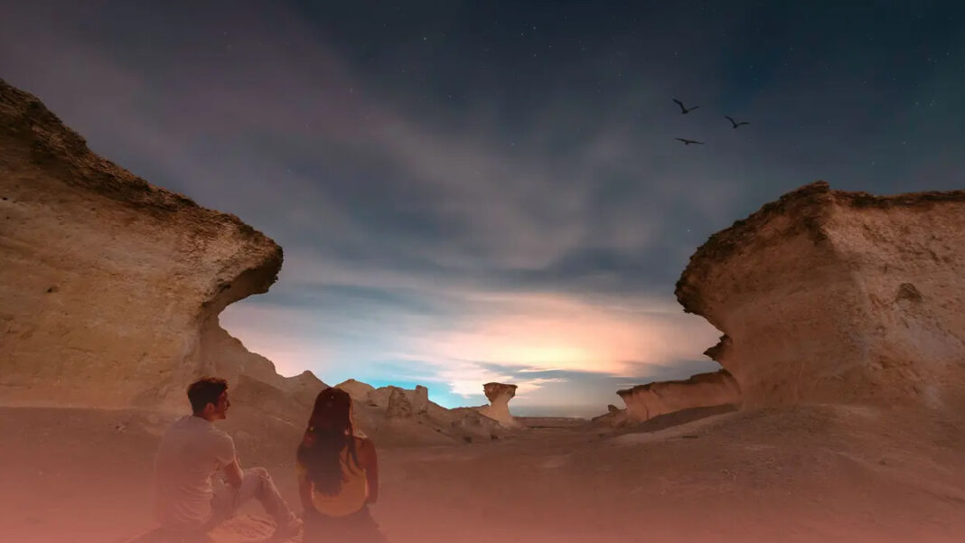 Visit Qatar Launching A New Desert Activation at ‘Ras Abrouq’