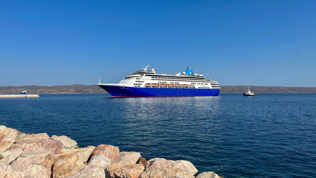 Luxury liner to home port in Qatar for next three winter cruise seasons