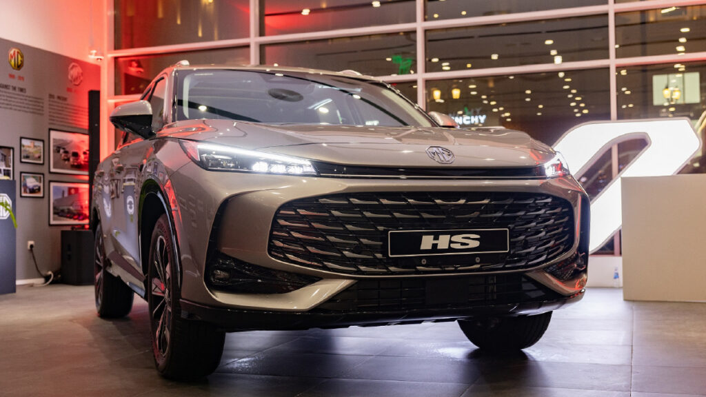 MG - HS