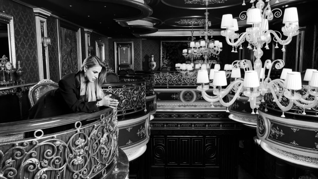 Melodies of elegance: Mouawad’s Symphony Collection with Dana Al Fardan