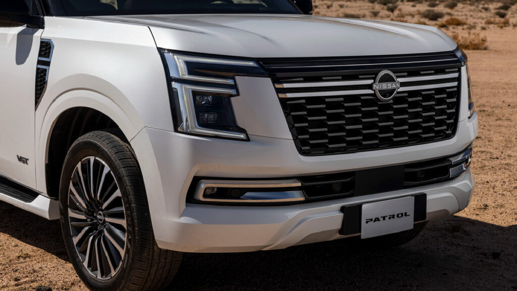 Nissan Patrol
