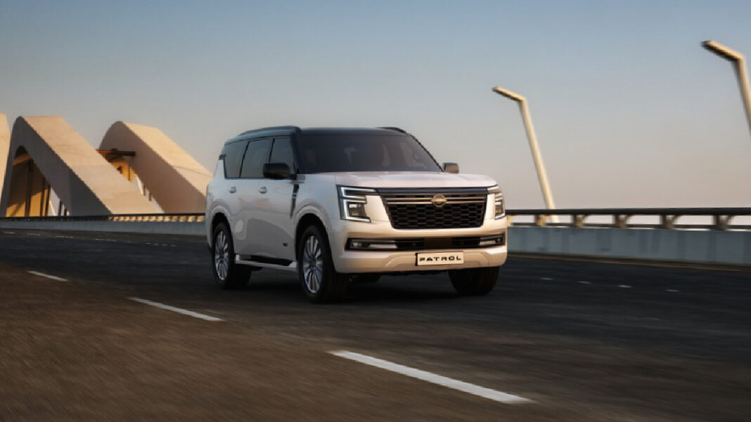 Nissan launches innovative manufacturer-backed roadside assistance program in the Middle East