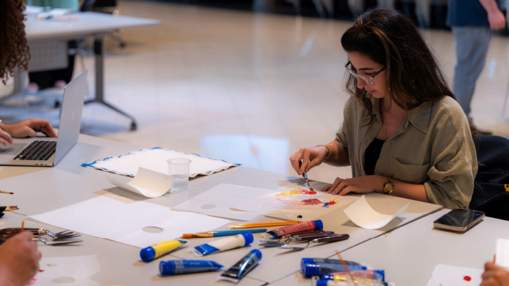 Virginia Commonwealth University School of the Arts in Qatar