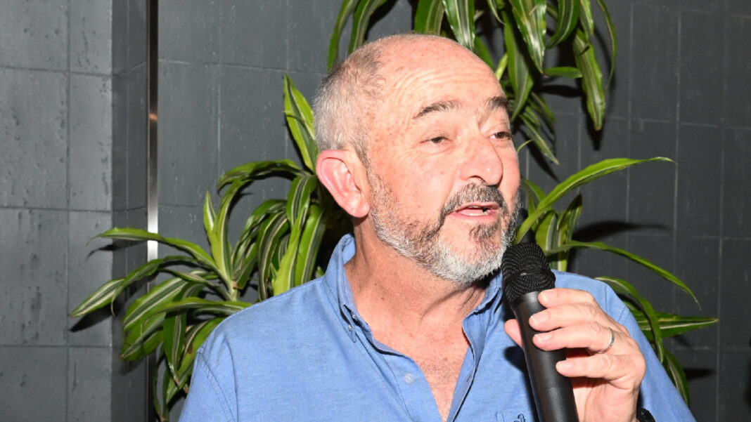 “It takes time to make a champion”: Robert Brozin to Gen Z