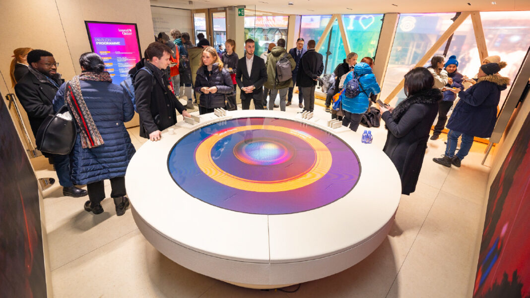 Invest Qatar Pavilion successfully showcases innovation and fosters global collaboration at World Economic Forum 2025