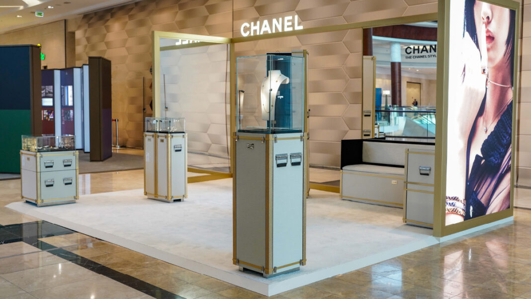 Timeless Elegance Unveiled: Lagoona Mall Watches & Jewellery Week