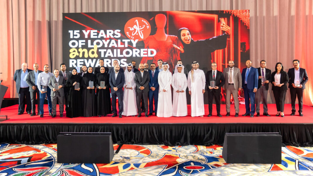 Ooredoo Hosts Partner Appreciation Event to Celebrate 15 Years of Nojoom