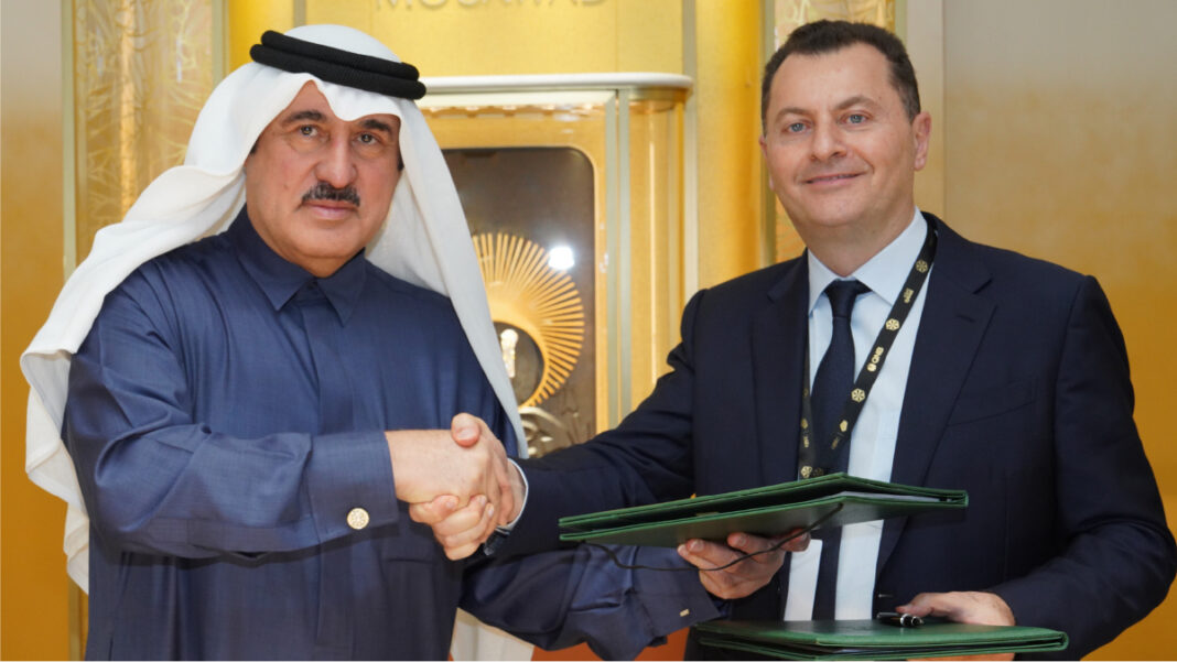 Al Fardan and Mouawad Take Jewellery to the Next Level