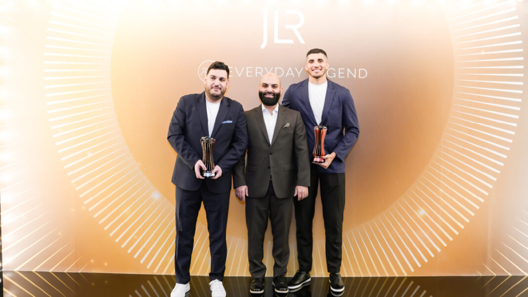 Alfardan Premier Motors celebrates remarkable success in Jaguar Land Rover MENA Everyday Legend competition