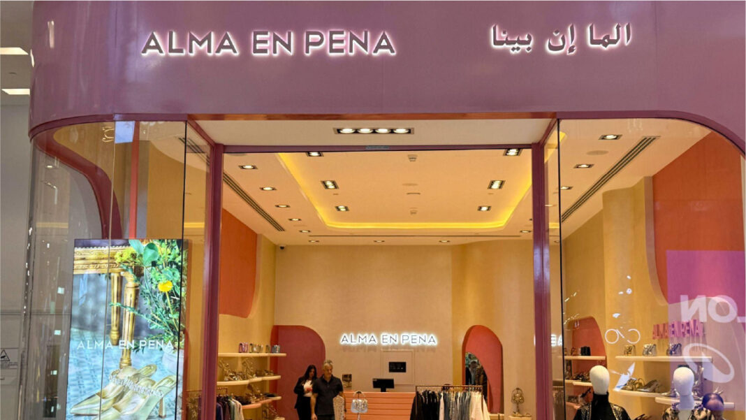 Alma En Pena, Spanish Fashion Icon, Makes its Grand Debut in Qatar