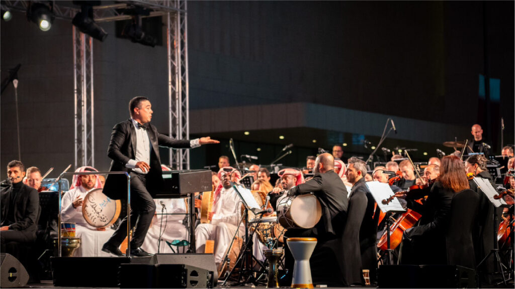 Baraha Musical Concert - Msheireb Downtown