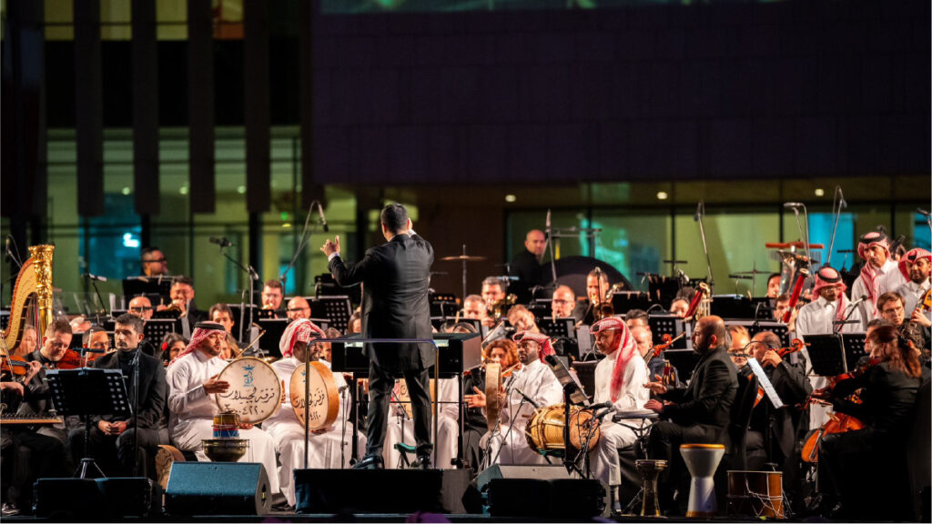 Baraha Musical Concert - Msheireb Downtown