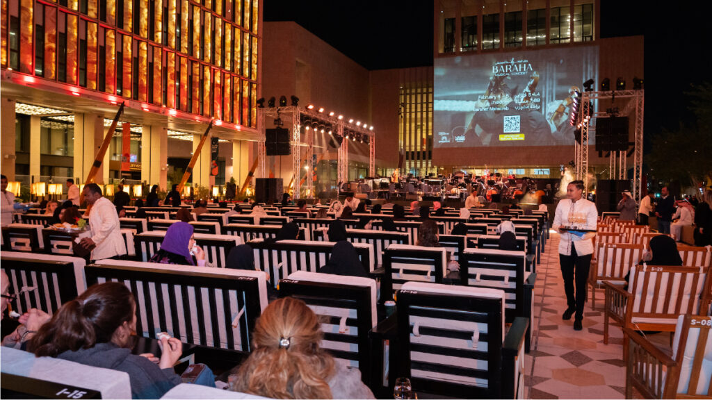 Baraha Musical Concert - Msheireb Downtown