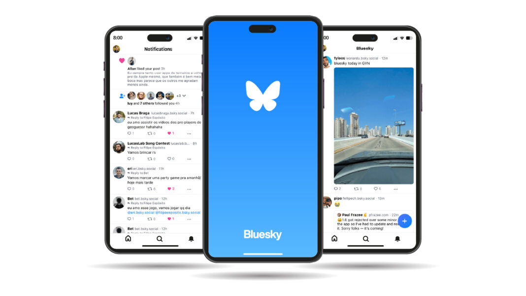 App Snap: Bluesky – A good option to try!