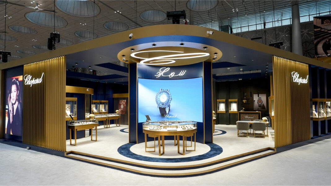 Chopard at the 21st Edition of the Doha Jewellery & Watches Exhibition