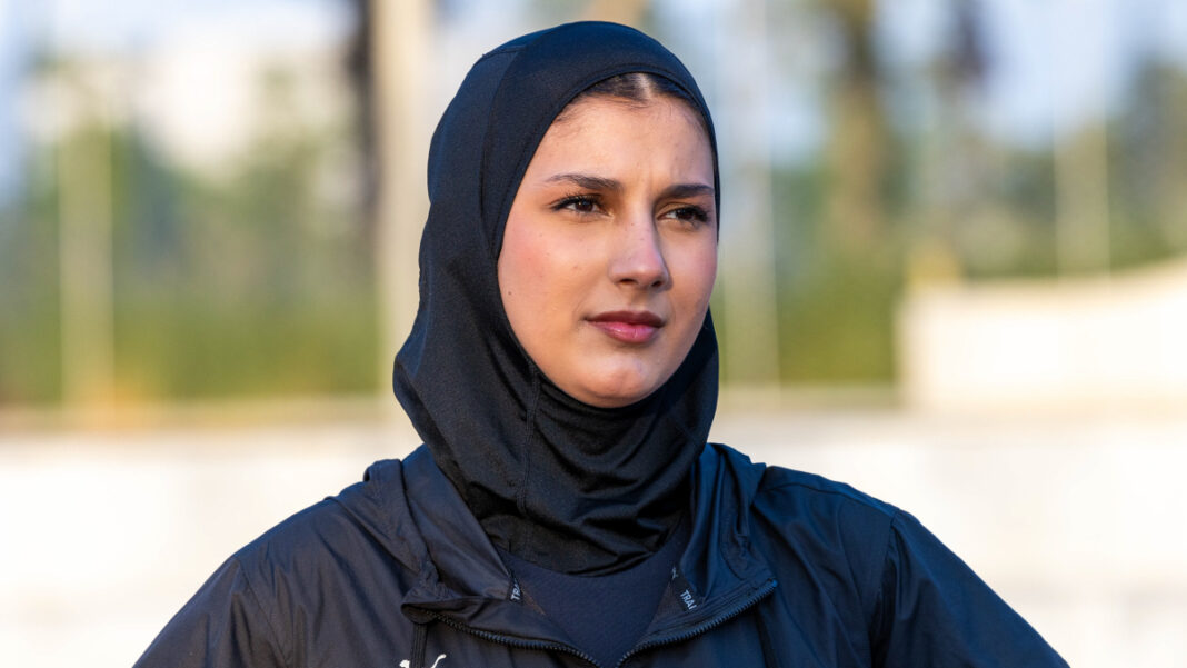 Being a Qatari athlete and a woman has been both empowering and challenging