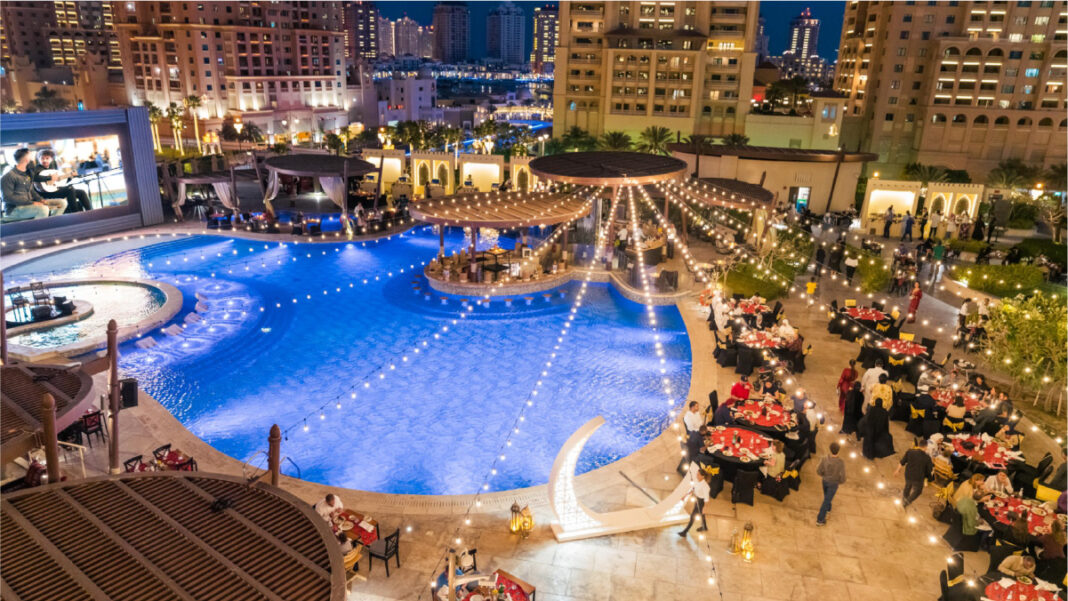 Hilton Doha The Pearl Welcomes the Holy Month with its Ramadan Souq