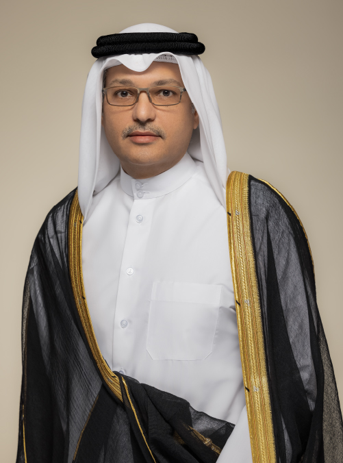 His Excellency Mr. Mohammed bin Ali Almannai