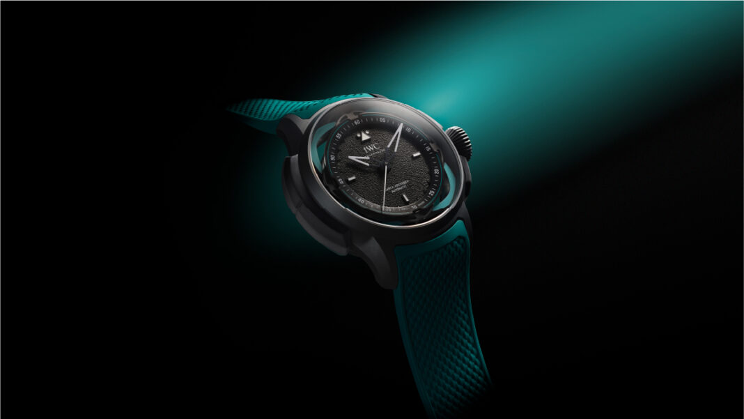 IWC Schaffhausen launches limited-edition Big Pilot’s Watch Shock Absorber XPL dedicated to Toto Wolff