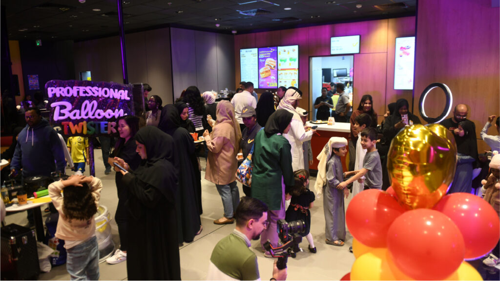 junior's Opens Fifth Branch in Al Wakrah