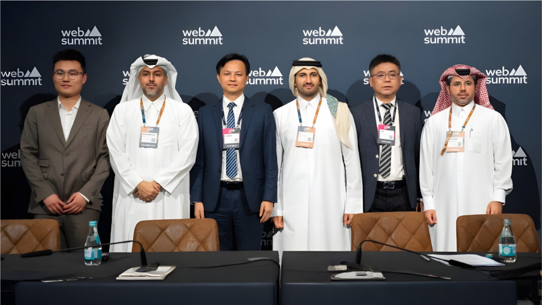 Kingdee expands its footprint into the Middle East, opening Qatar office