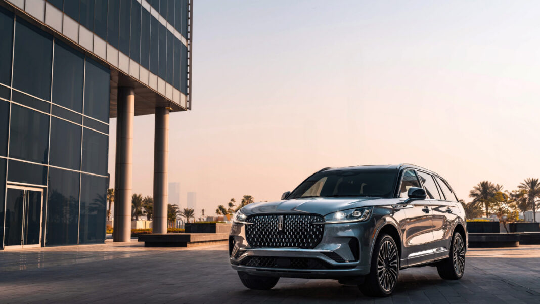 Lincoln marks a successful 2024 with strong sales growth n the middle east