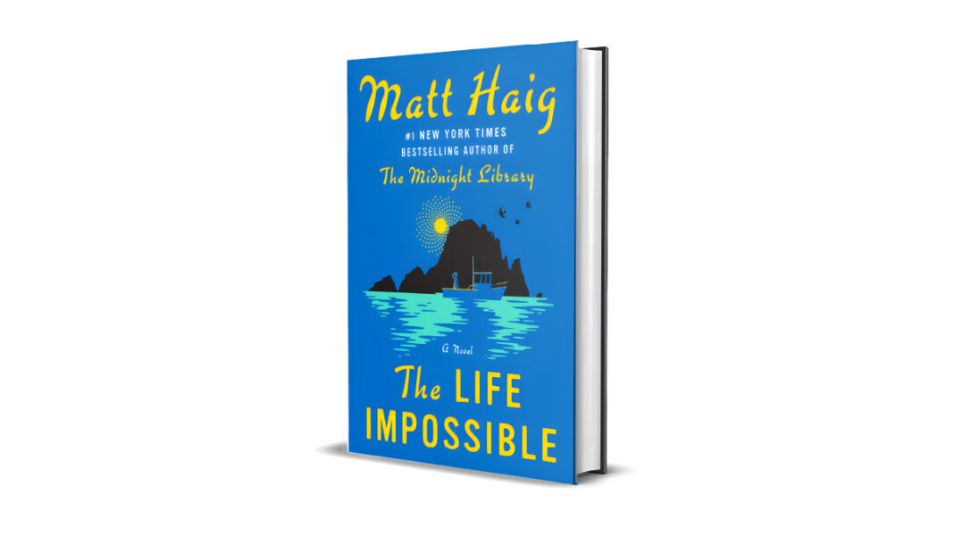 Book Rack – The Life Impossible by Matt Haig: A tale within tales