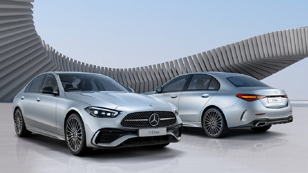 The new Mercedes-Benz C-Class 2025: The symbol of luxury and prestige in the compact sedan segment