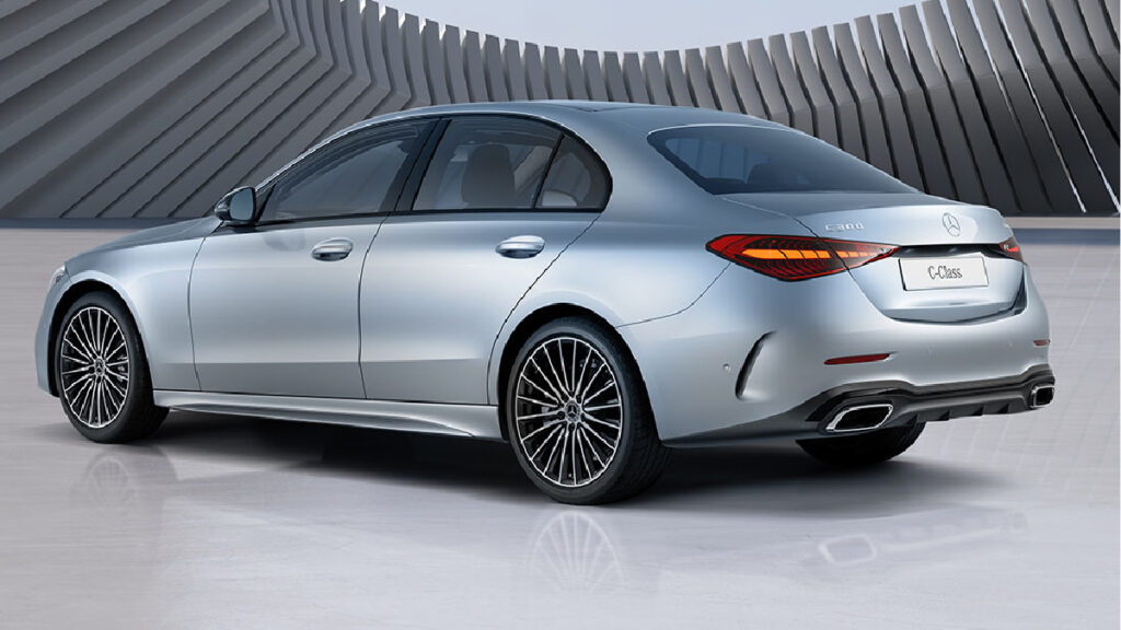 Mercedes C Class
