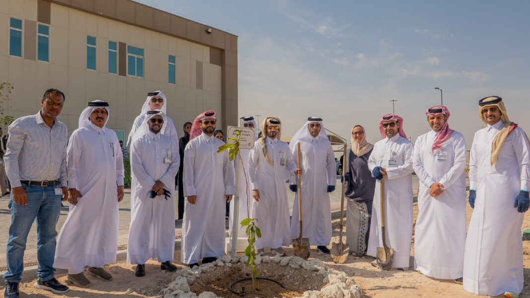 The Ministry of Municipality and Mowasalat (Karwa) Collaborate on a Tree-Planting Initiative to Foster Environmental Sustainability