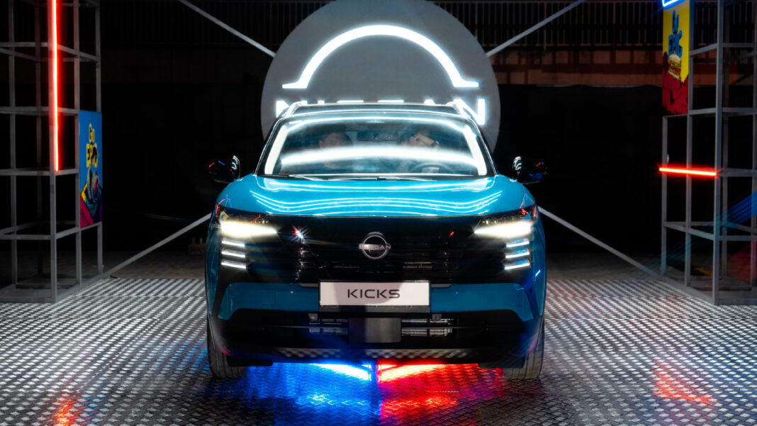 All-New Nissan KICKS Takes Center Stage with a Thrilling Regional Launch
