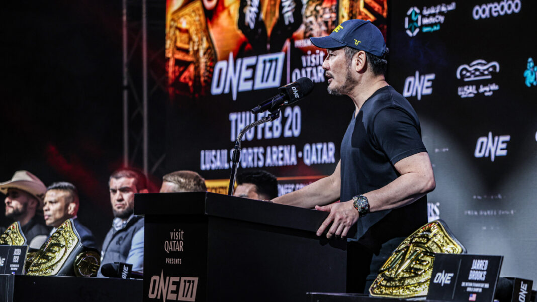 ONE 171 Official Press Conference Highlights & the Best Quotes